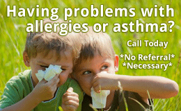 Regional Allergy Asthma and Immunology